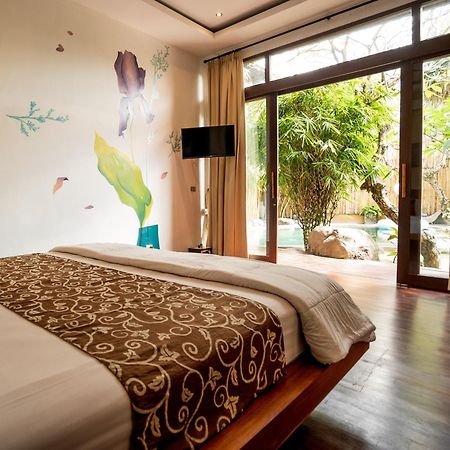 Villa Nara - Your Unique & Private Villa In Seminyak Petitenget 外观 照片