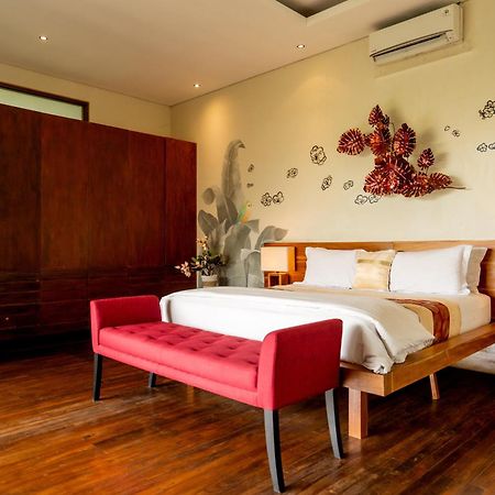 Villa Nara - Your Unique & Private Villa In Seminyak Petitenget 外观 照片