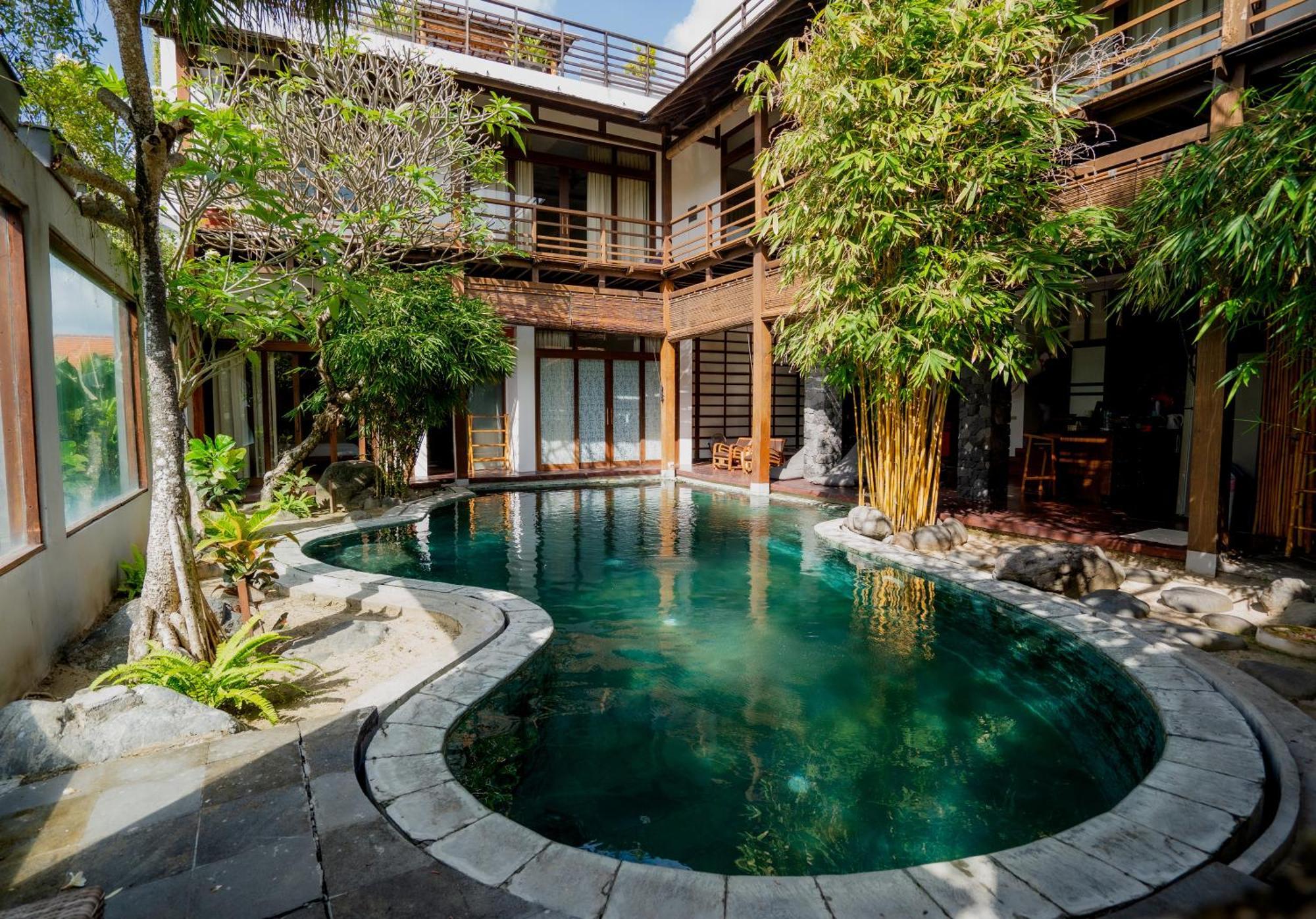Villa Nara - Your Unique & Private Villa In Seminyak Petitenget 外观 照片