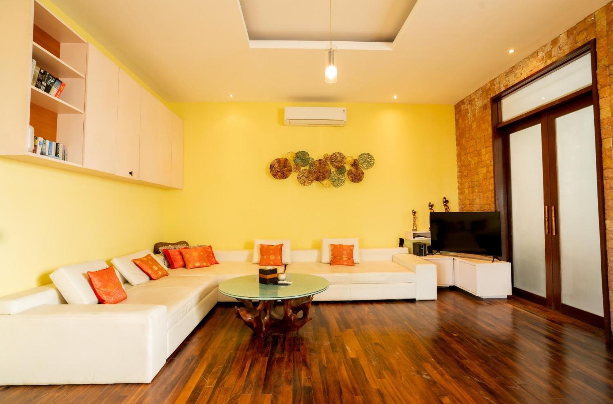 Villa Nara - Your Unique & Private Villa In Seminyak Petitenget 外观 照片