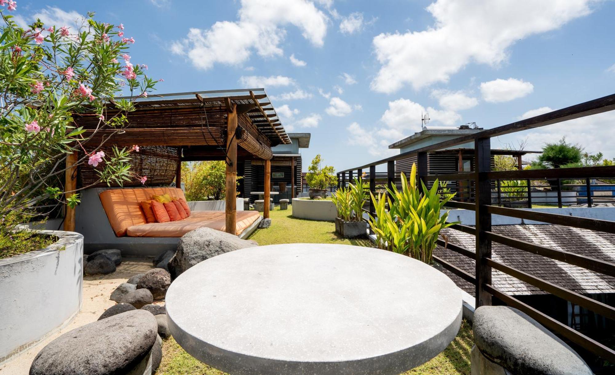 Villa Nara - Your Unique & Private Villa In Seminyak Petitenget 外观 照片
