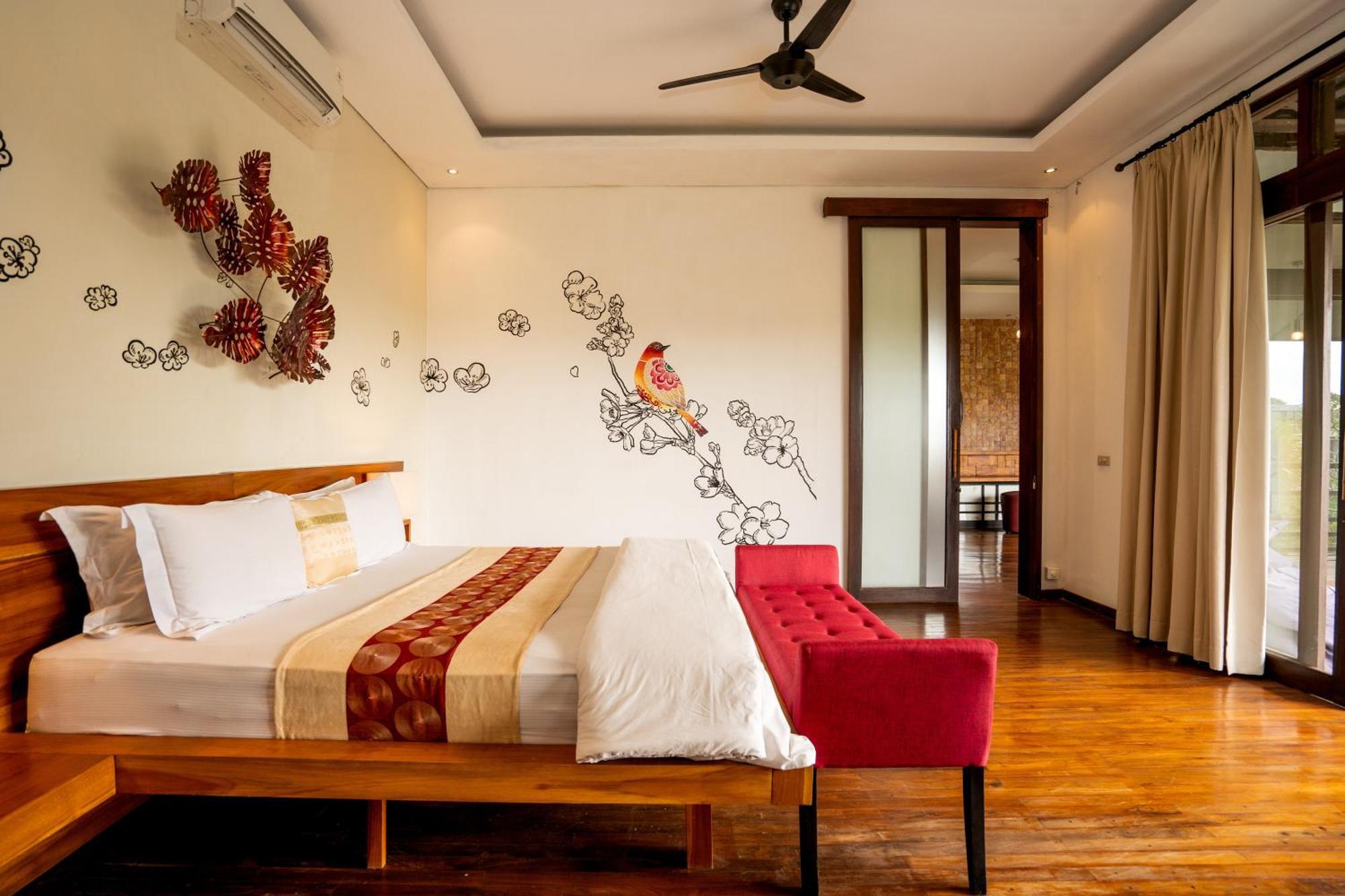 Villa Nara - Your Unique & Private Villa In Seminyak Petitenget 外观 照片