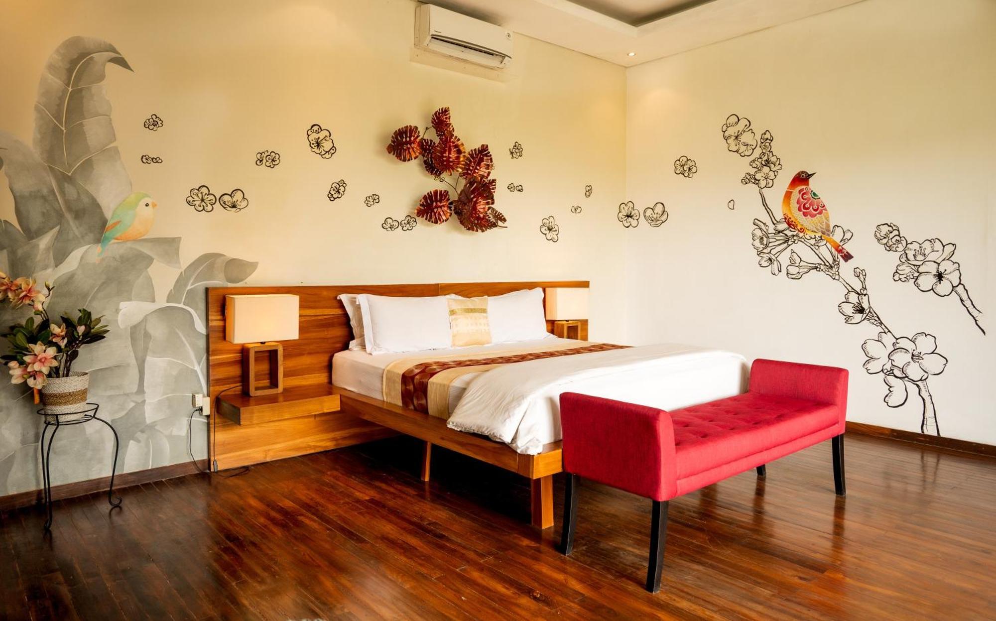 Villa Nara - Your Unique & Private Villa In Seminyak Petitenget 外观 照片
