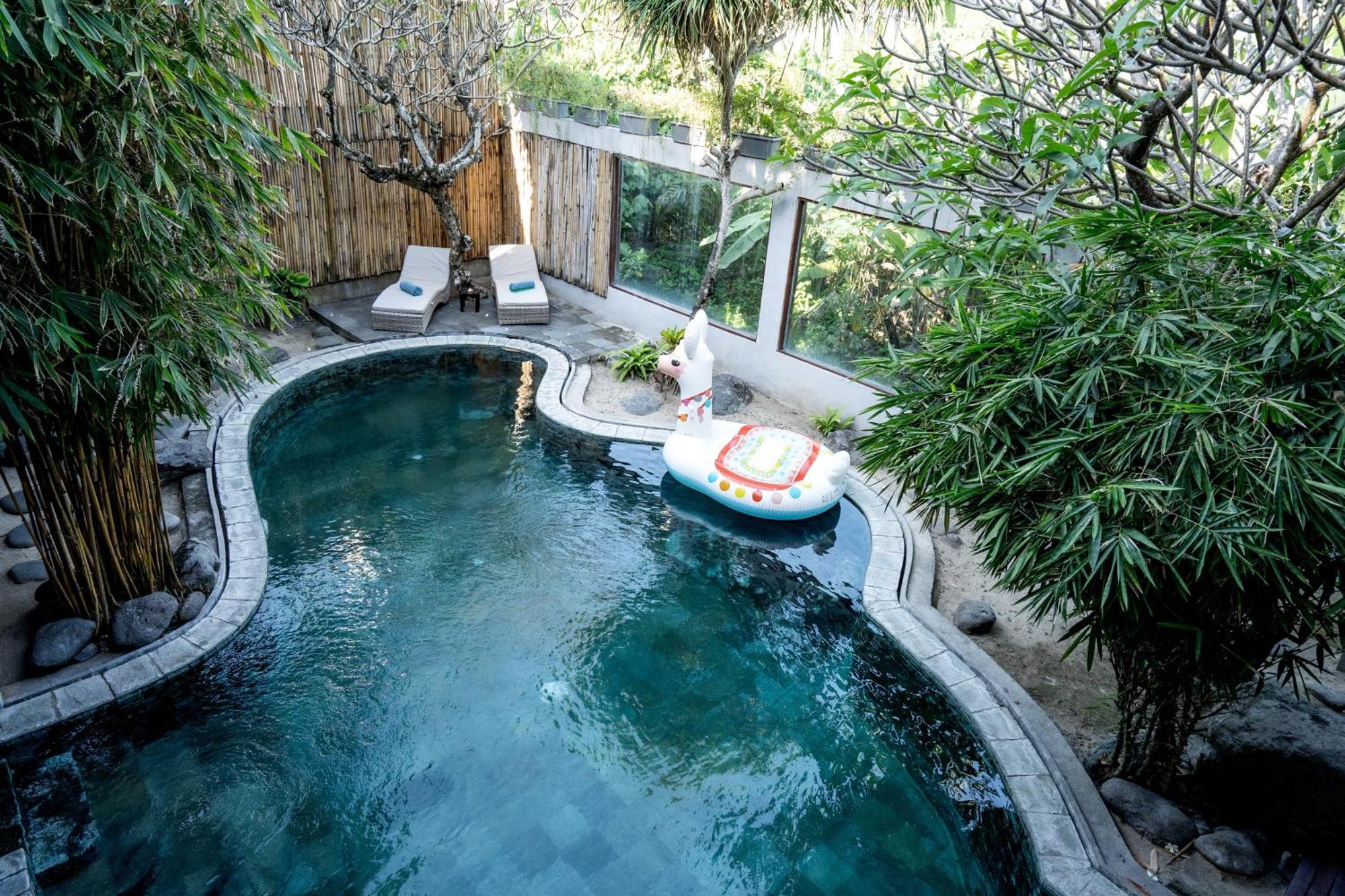 Villa Nara - Your Unique & Private Villa In Seminyak Petitenget 外观 照片