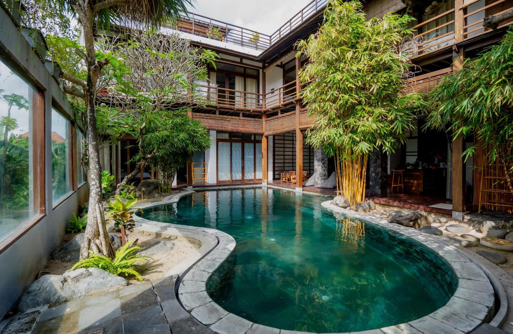 Villa Nara - Your Unique & Private Villa In Seminyak Petitenget 外观 照片