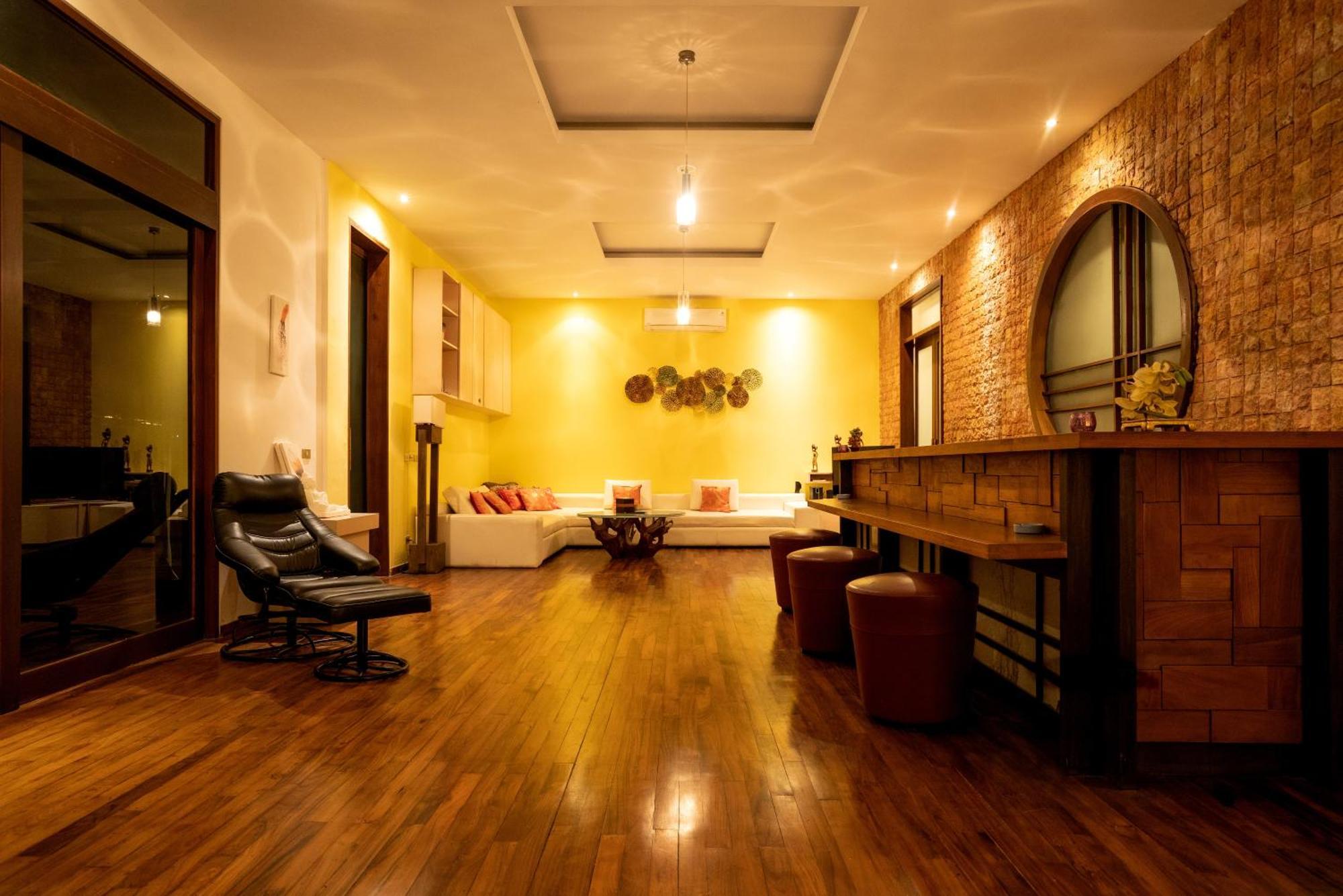 Villa Nara - Your Unique & Private Villa In Seminyak Petitenget 外观 照片