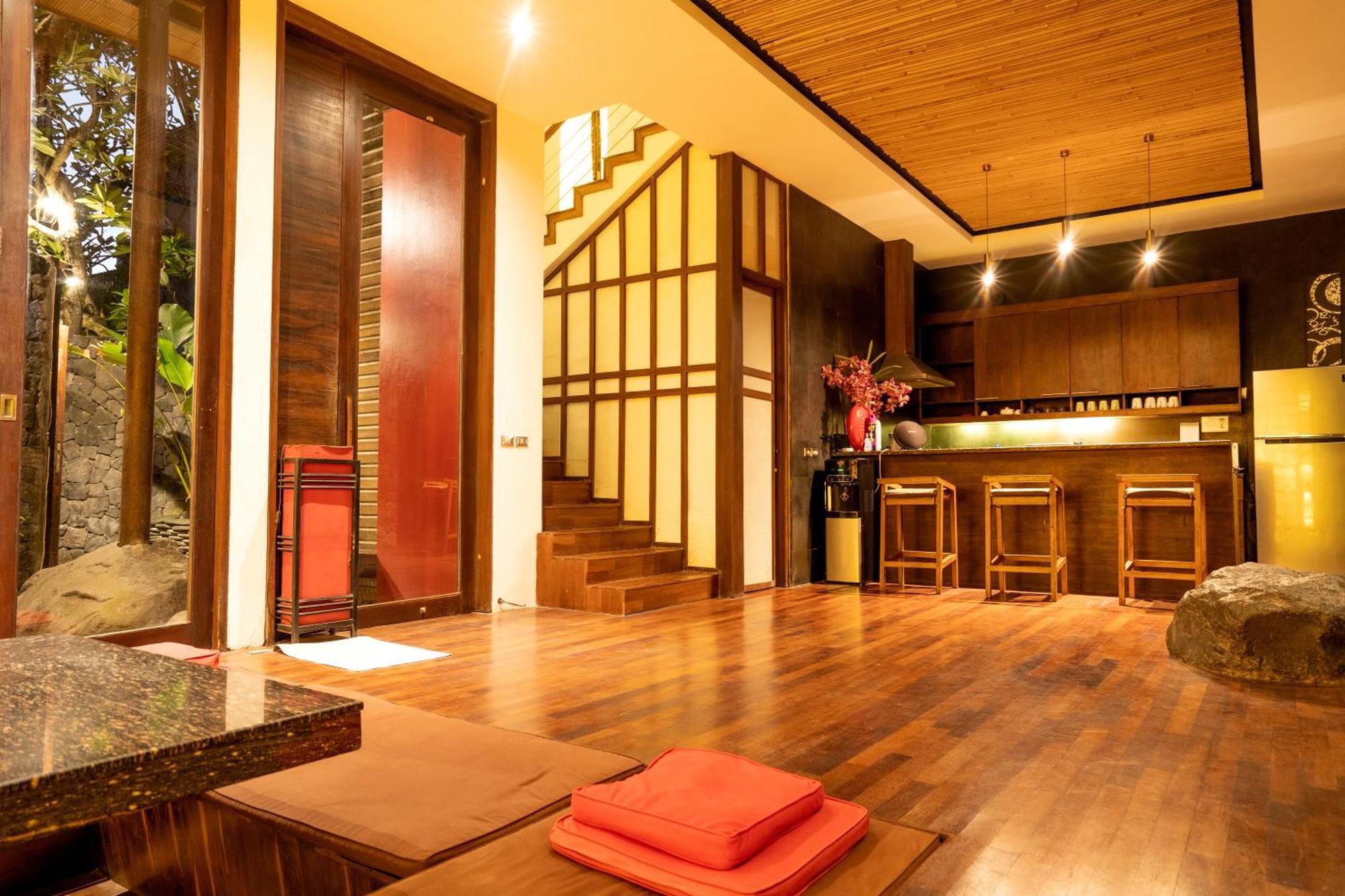 Villa Nara - Your Unique & Private Villa In Seminyak Petitenget 外观 照片