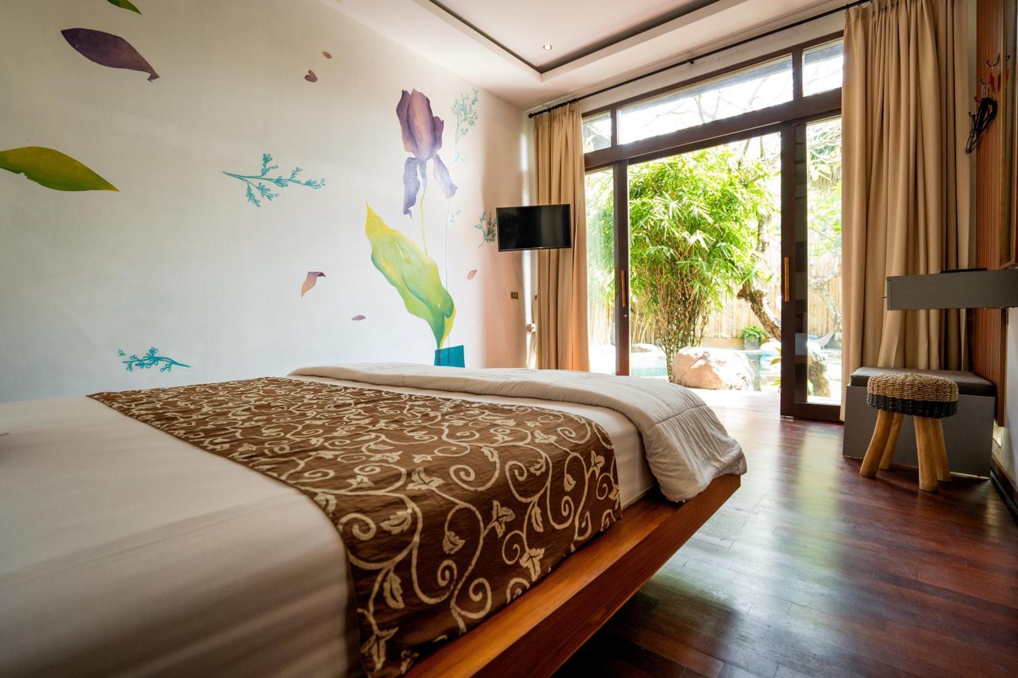 Villa Nara - Your Unique & Private Villa In Seminyak Petitenget 外观 照片