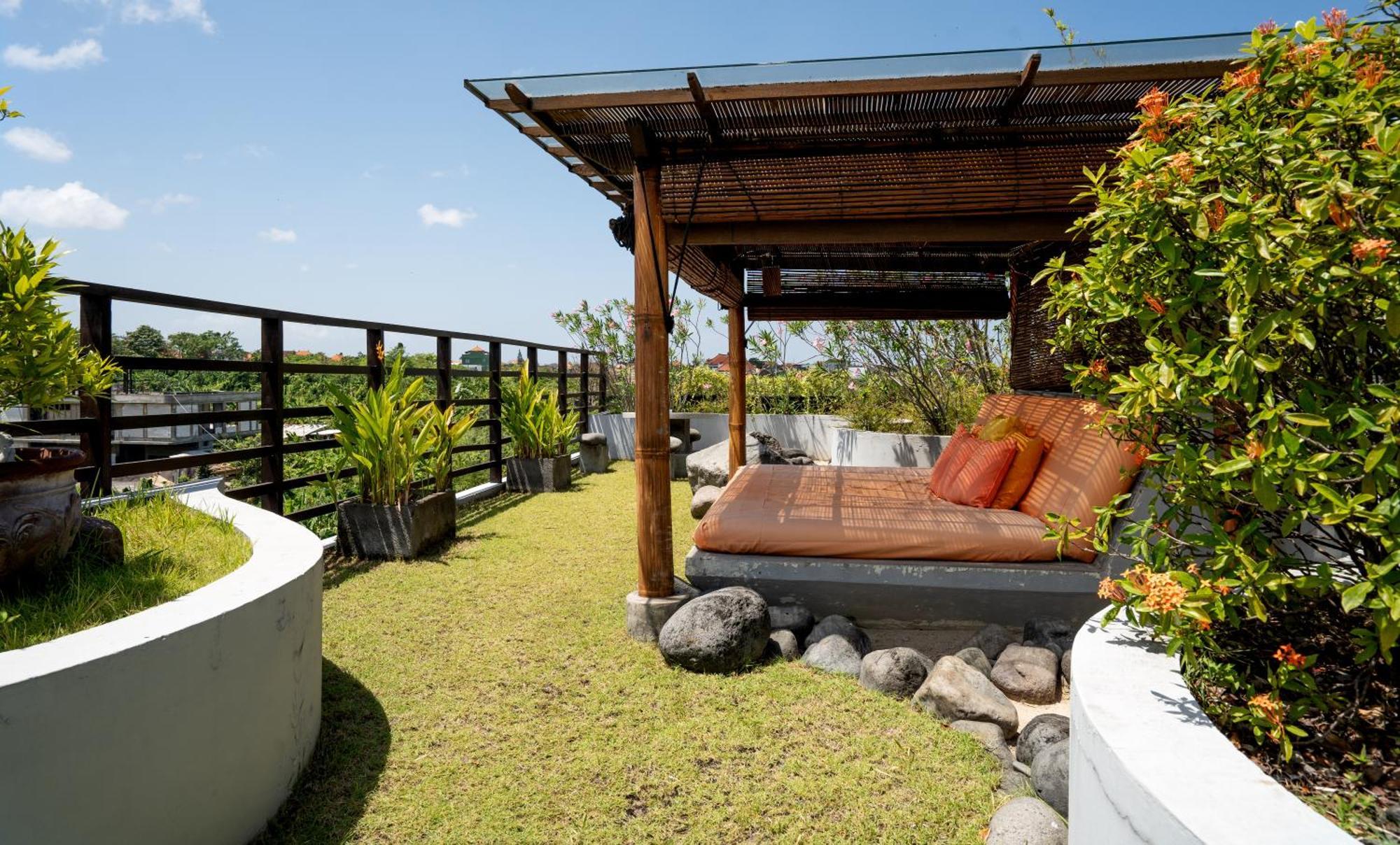 Villa Nara - Your Unique & Private Villa In Seminyak Petitenget 外观 照片