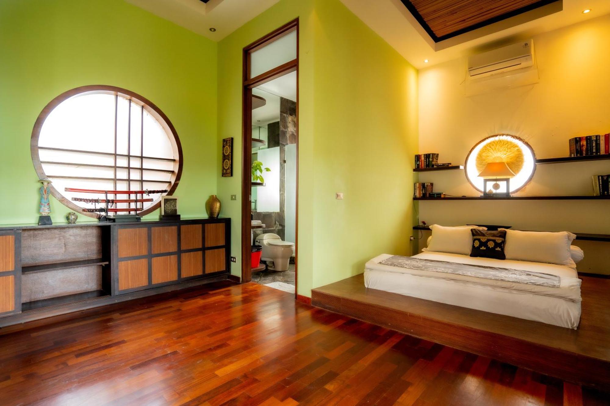 Villa Nara - Your Unique & Private Villa In Seminyak Petitenget 外观 照片