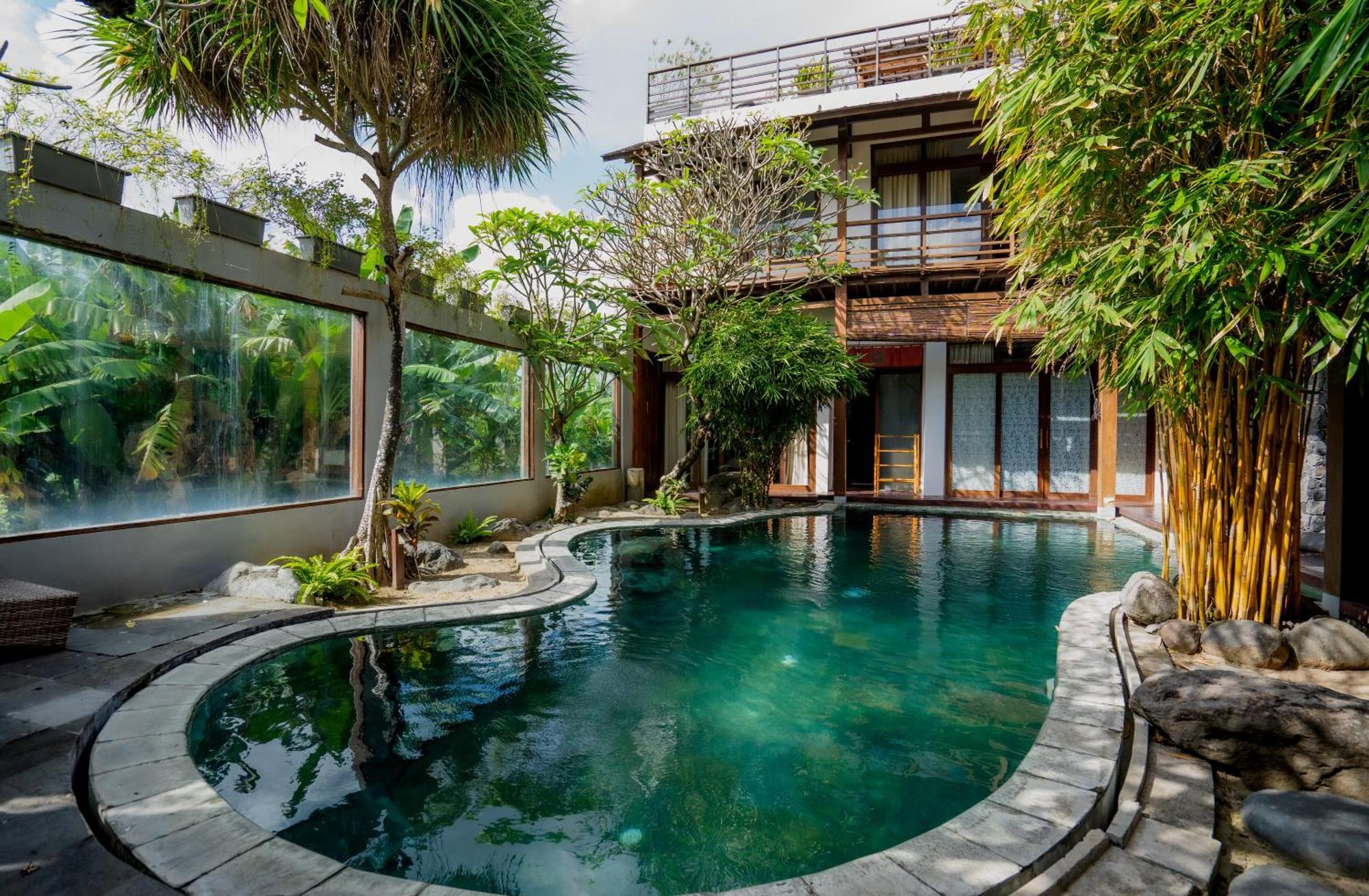 Villa Nara - Your Unique & Private Villa In Seminyak Petitenget 外观 照片