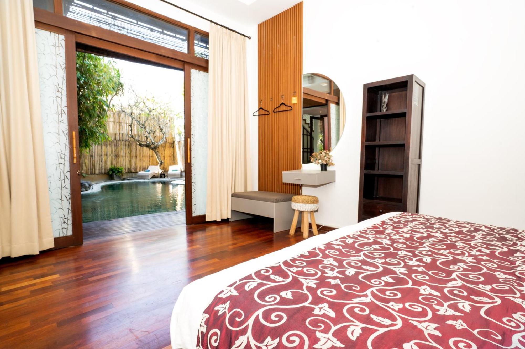 Villa Nara - Your Unique & Private Villa In Seminyak Petitenget 外观 照片