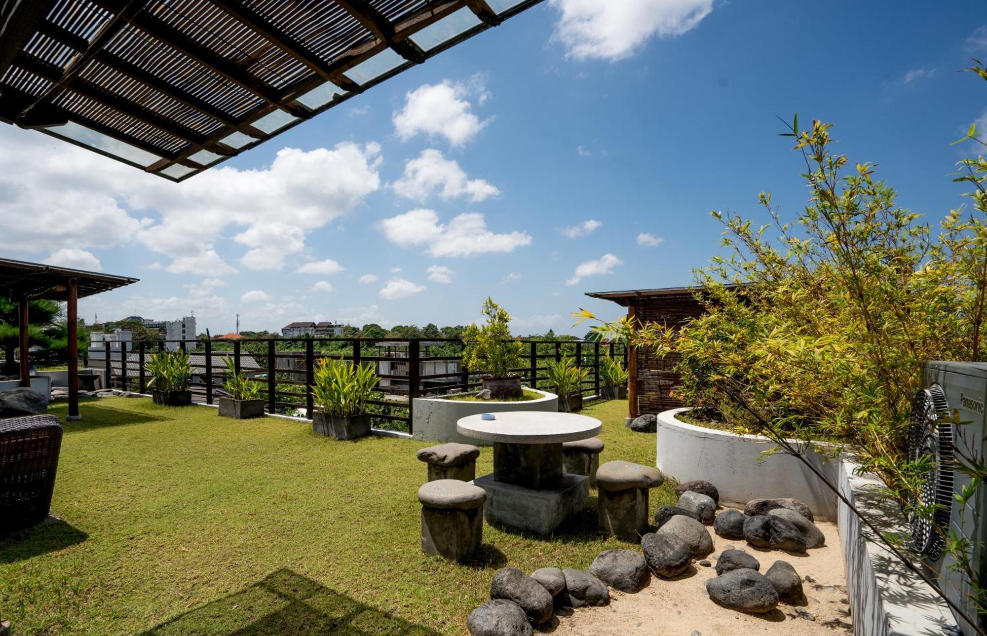 Villa Nara - Your Unique & Private Villa In Seminyak Petitenget 外观 照片