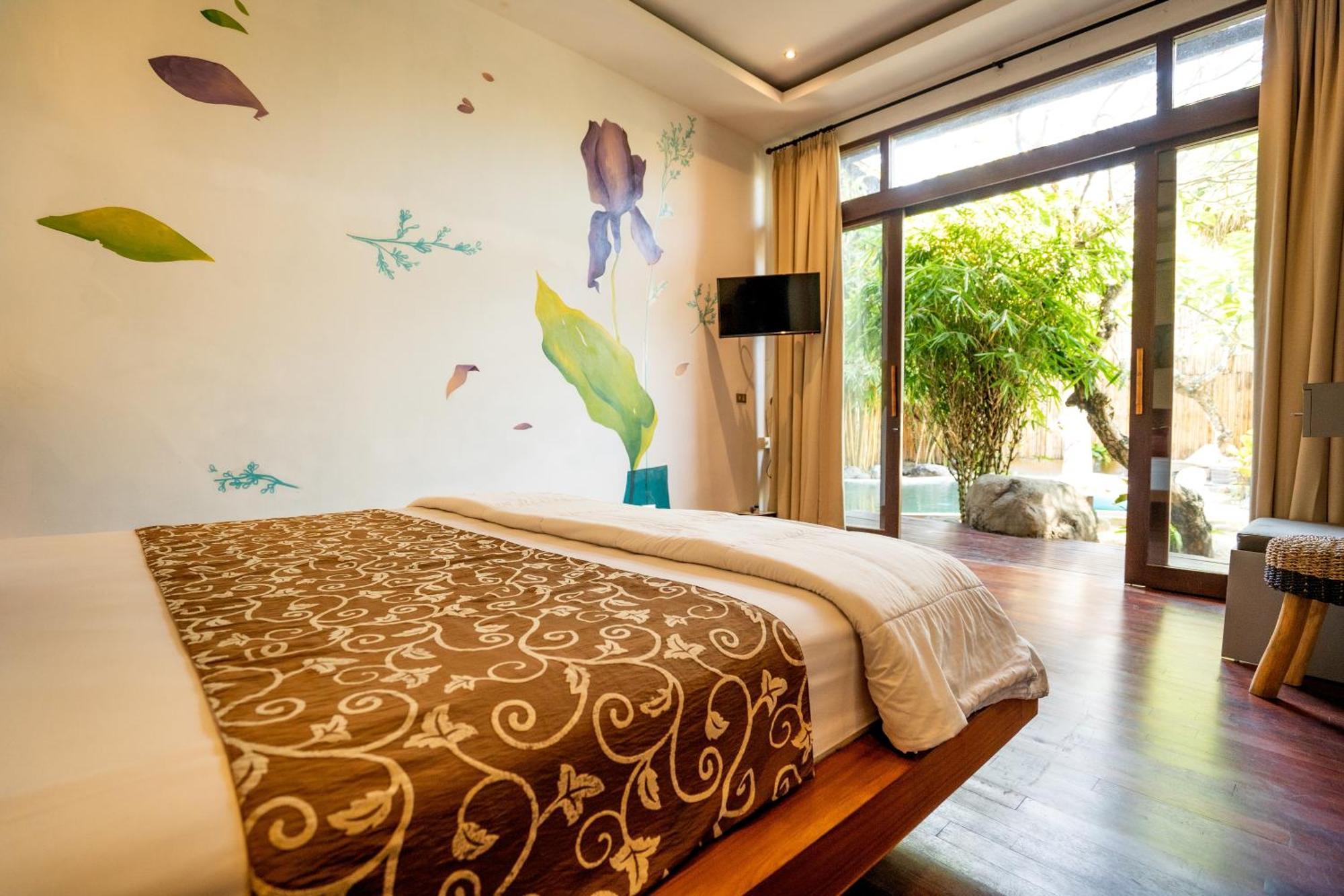 Villa Nara - Your Unique & Private Villa In Seminyak Petitenget 外观 照片