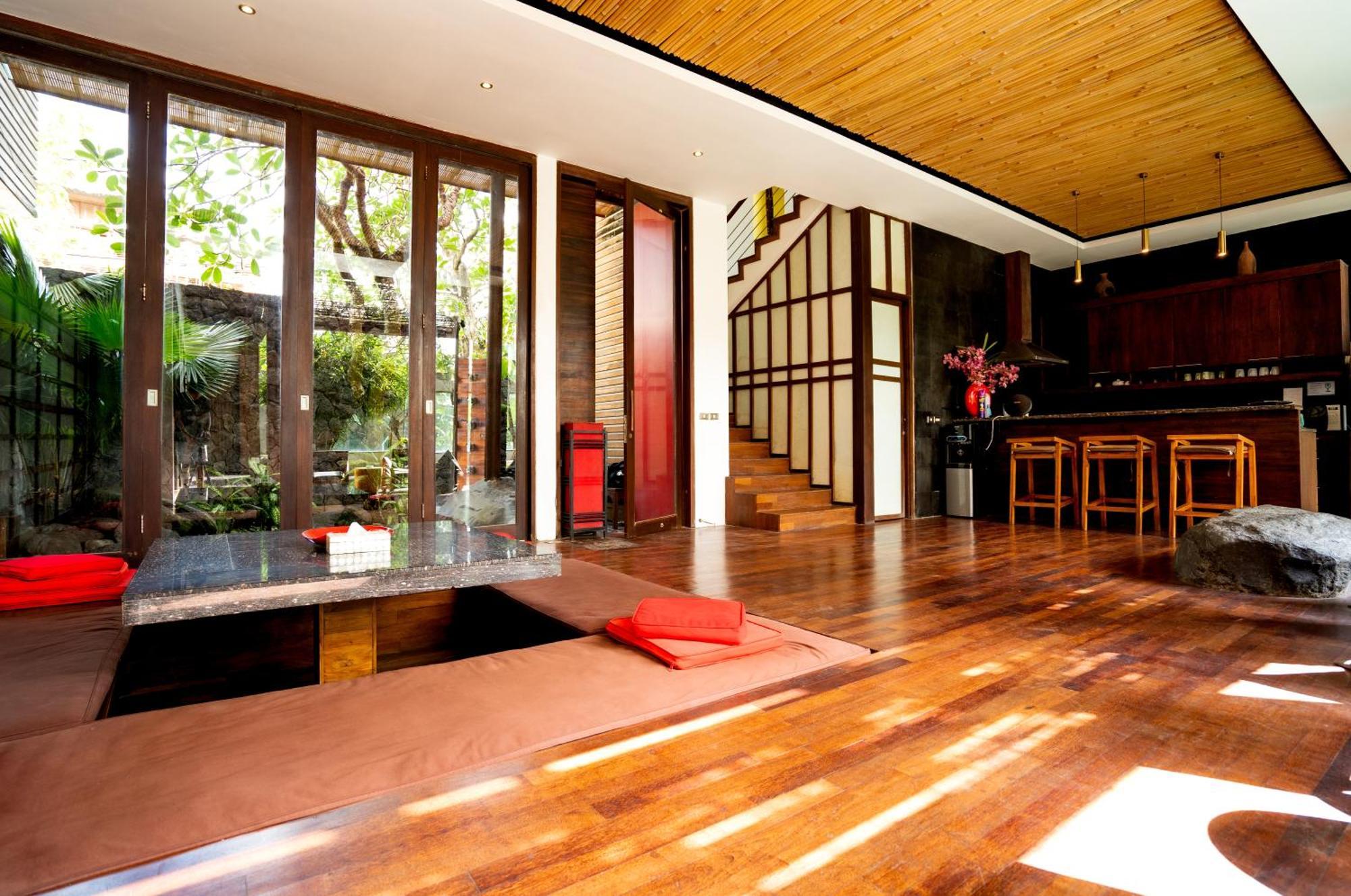 Villa Nara - Your Unique & Private Villa In Seminyak Petitenget 外观 照片