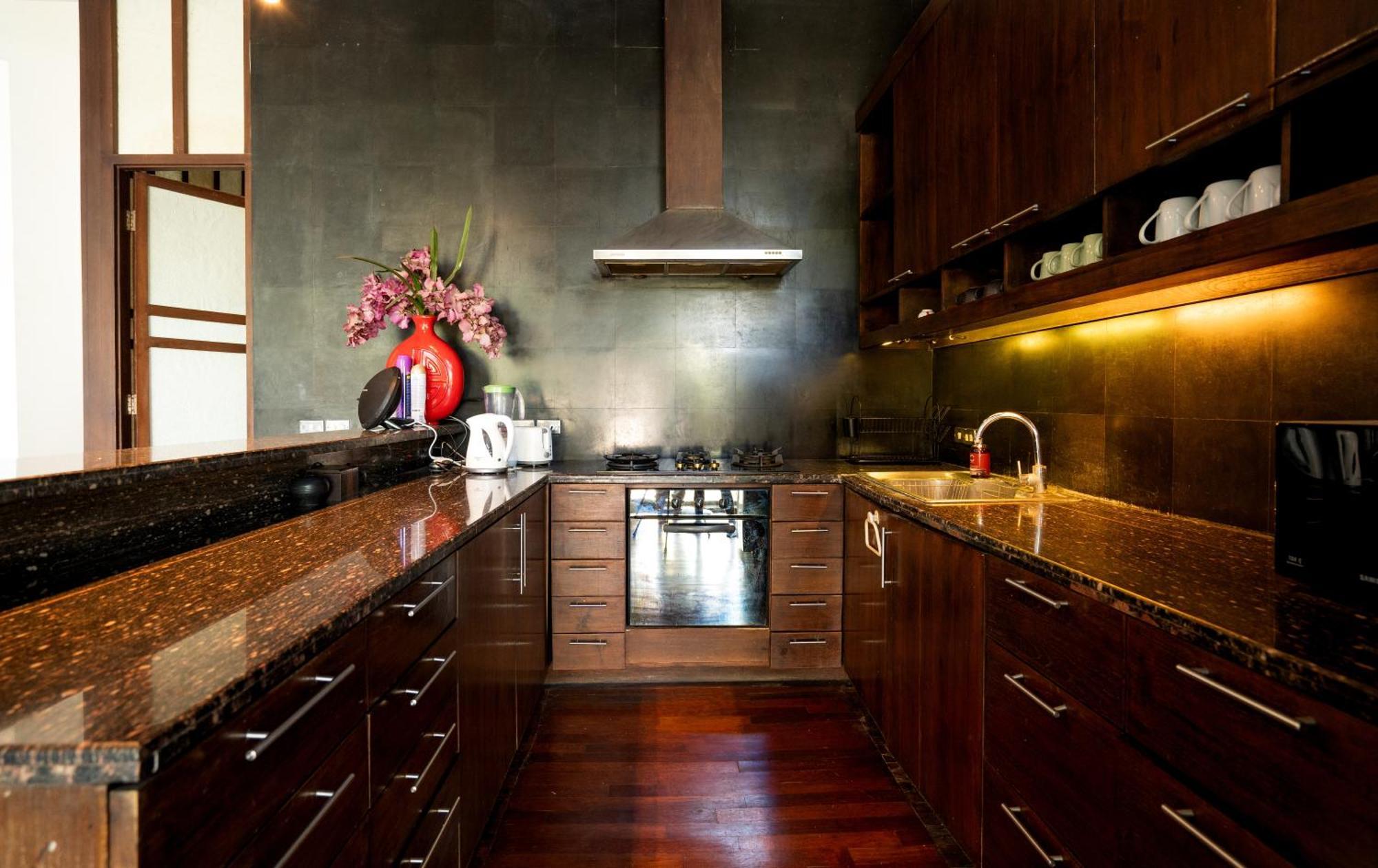 Villa Nara - Your Unique & Private Villa In Seminyak Petitenget 外观 照片