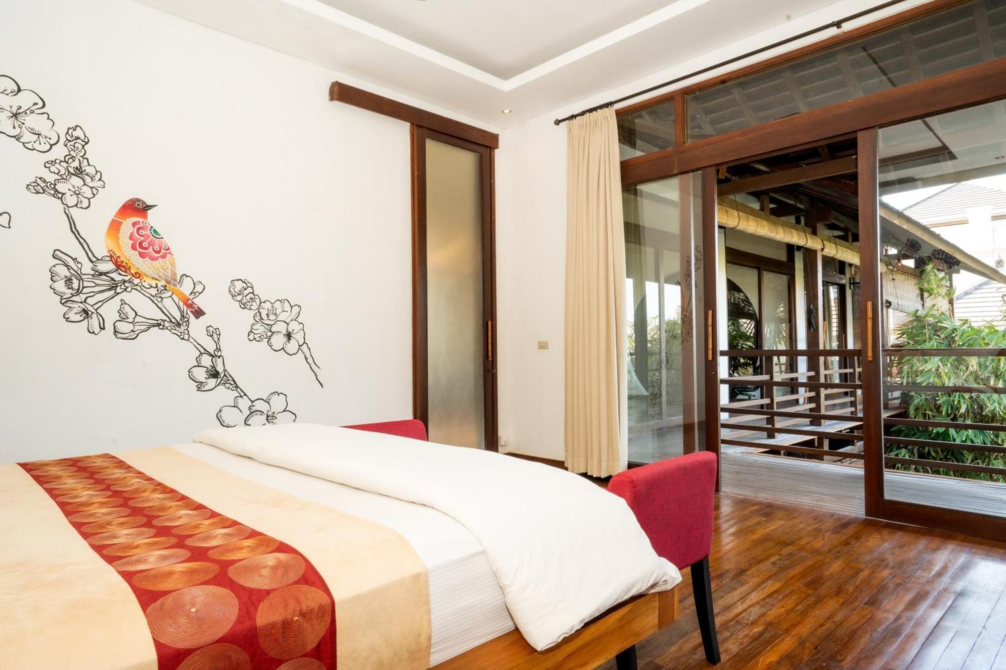 Villa Nara - Your Unique & Private Villa In Seminyak Petitenget 外观 照片