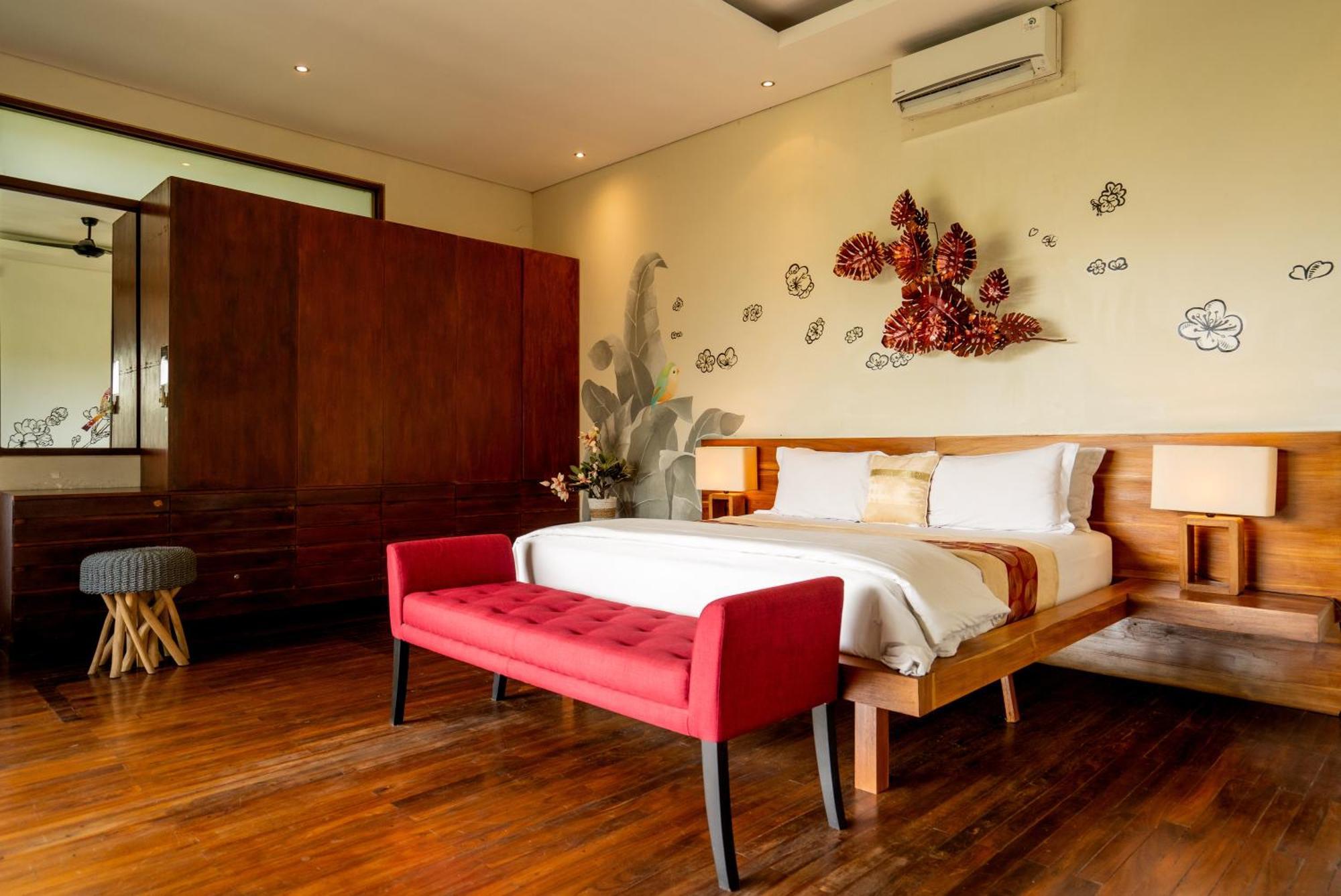 Villa Nara - Your Unique & Private Villa In Seminyak Petitenget 外观 照片