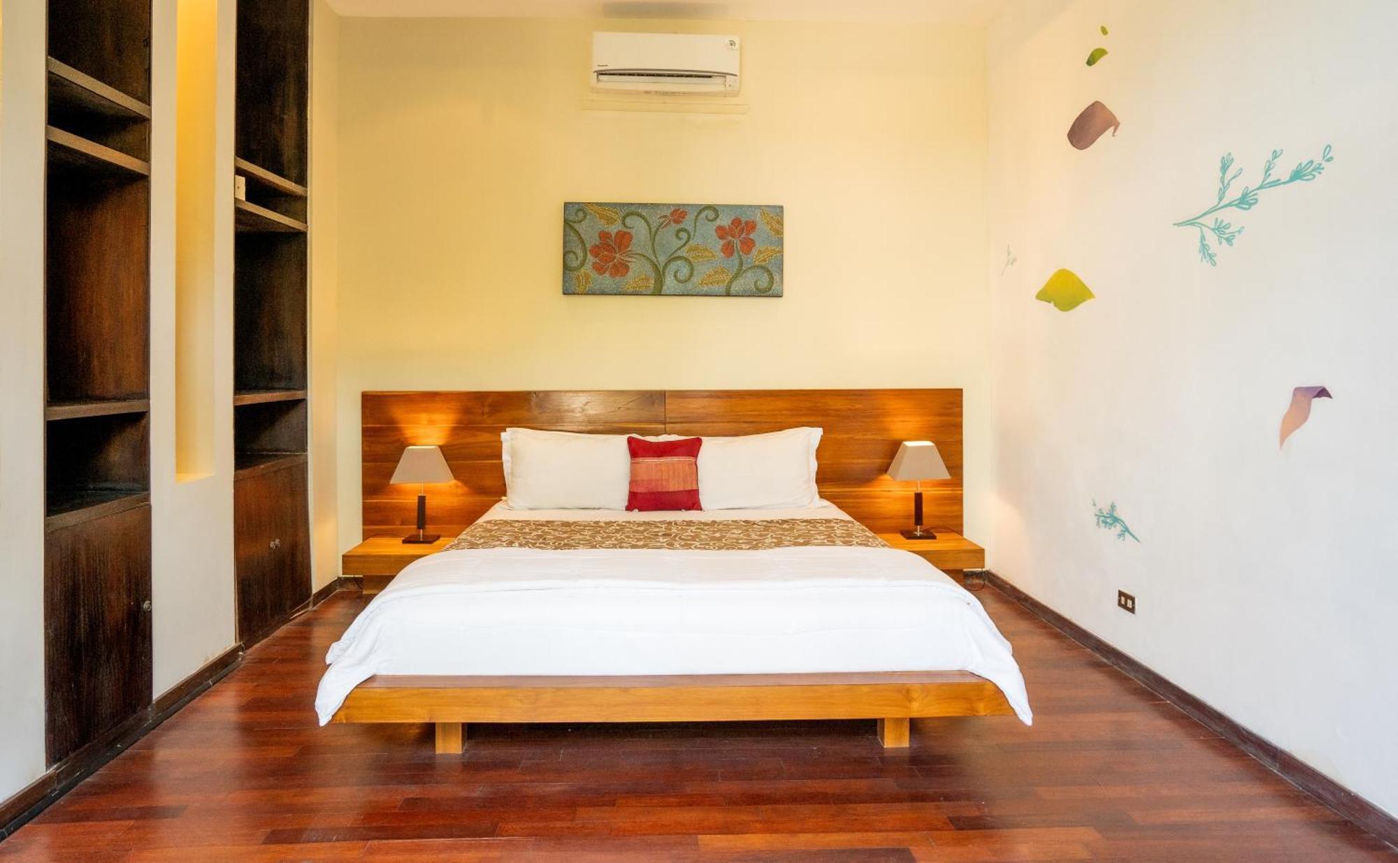 Villa Nara - Your Unique & Private Villa In Seminyak Petitenget 外观 照片