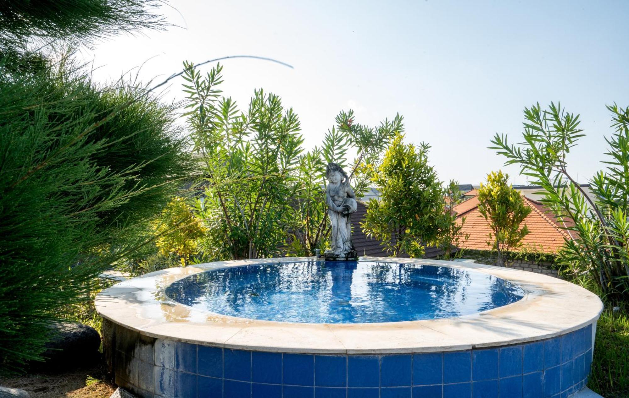 Villa Nara - Your Unique & Private Villa In Seminyak Petitenget 外观 照片