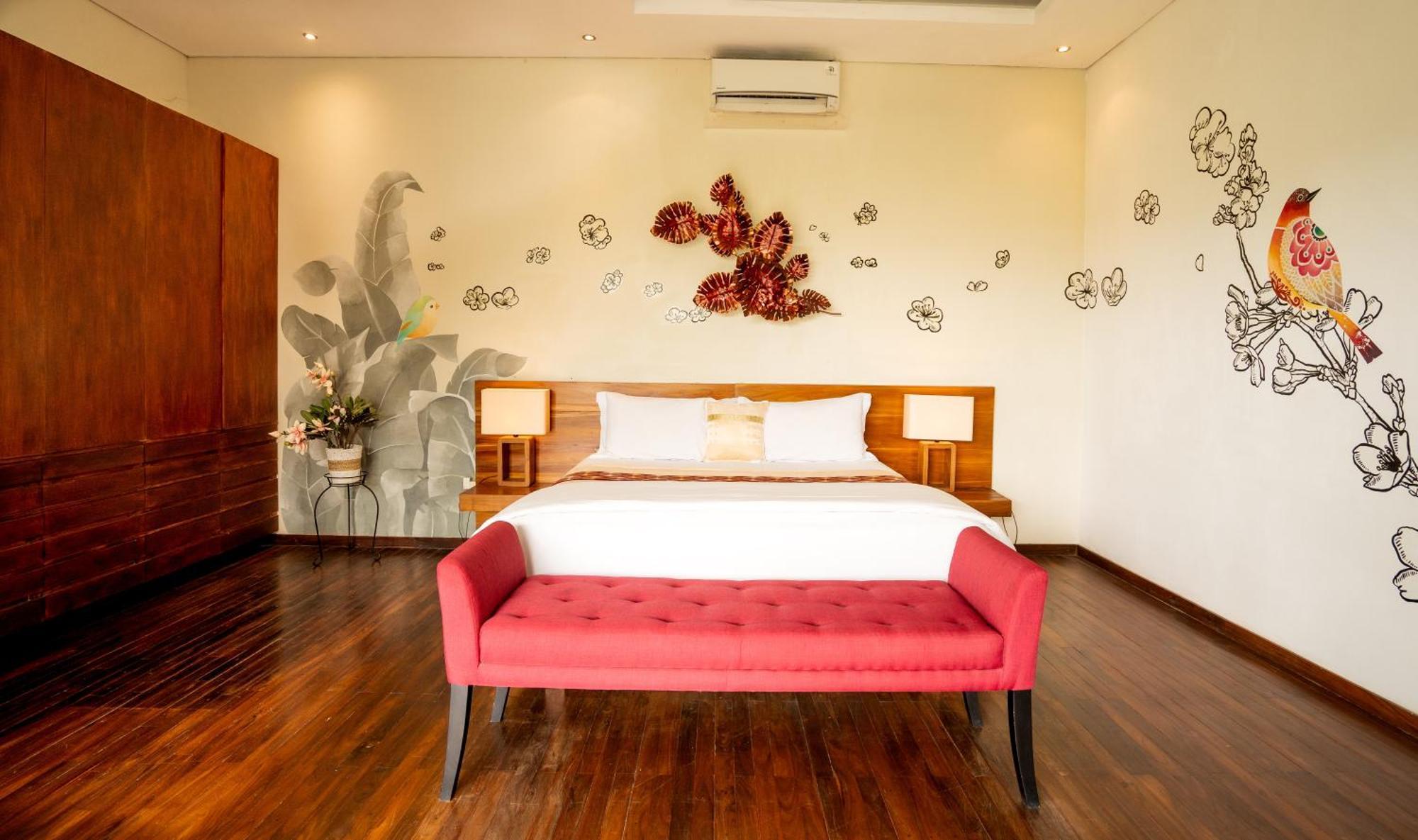 Villa Nara - Your Unique & Private Villa In Seminyak Petitenget 外观 照片