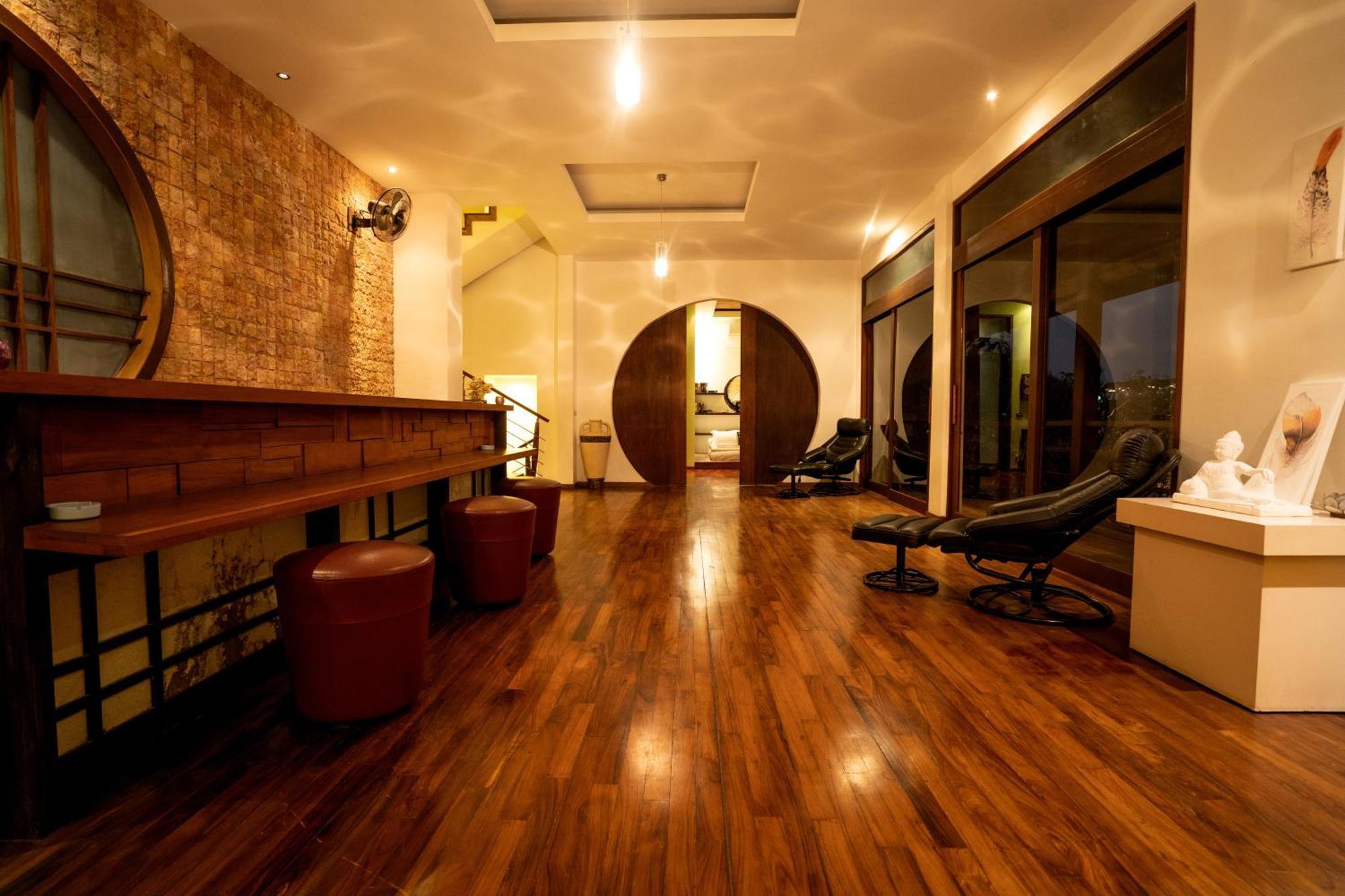 Villa Nara - Your Unique & Private Villa In Seminyak Petitenget 外观 照片