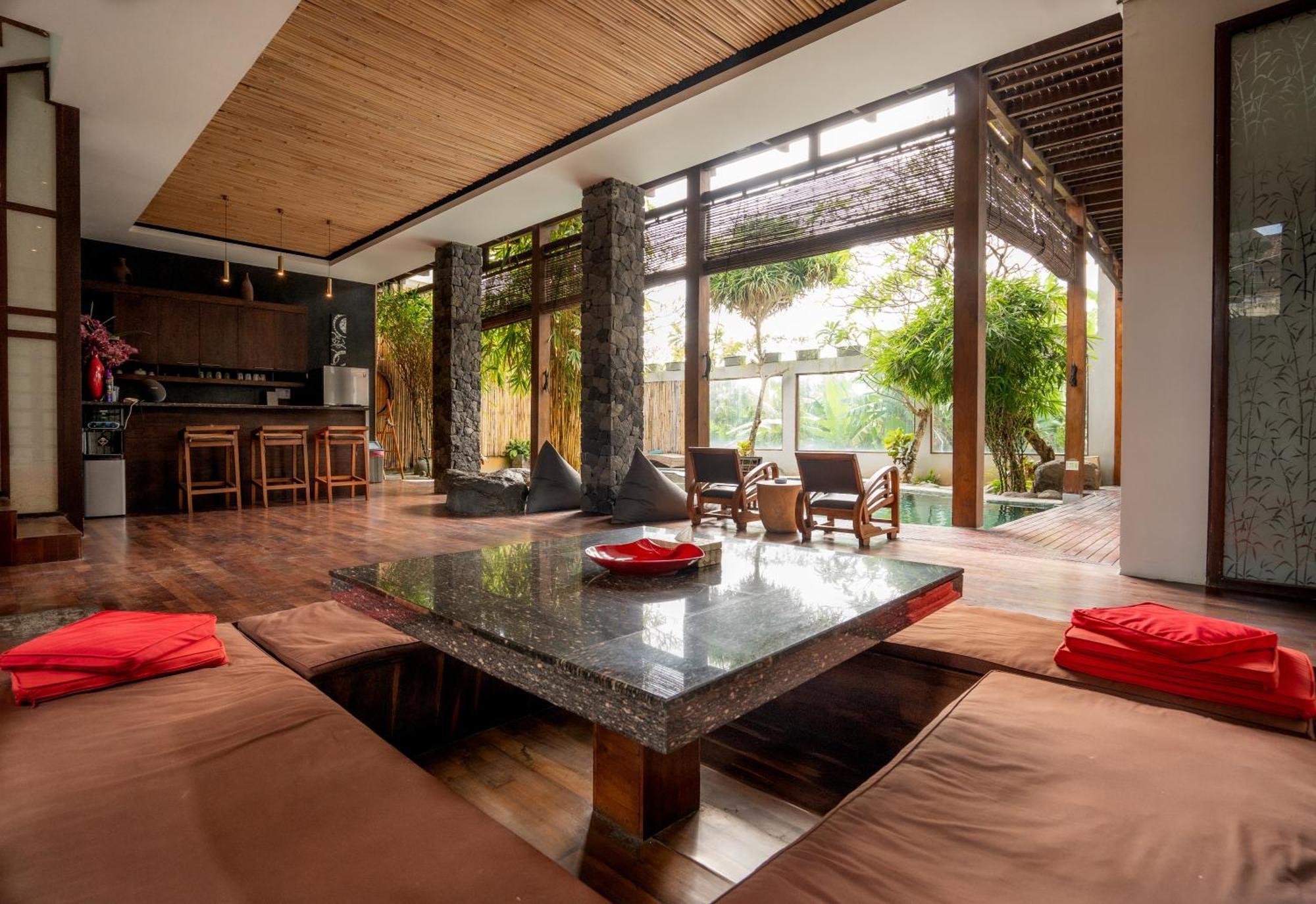 Villa Nara - Your Unique & Private Villa In Seminyak Petitenget 外观 照片