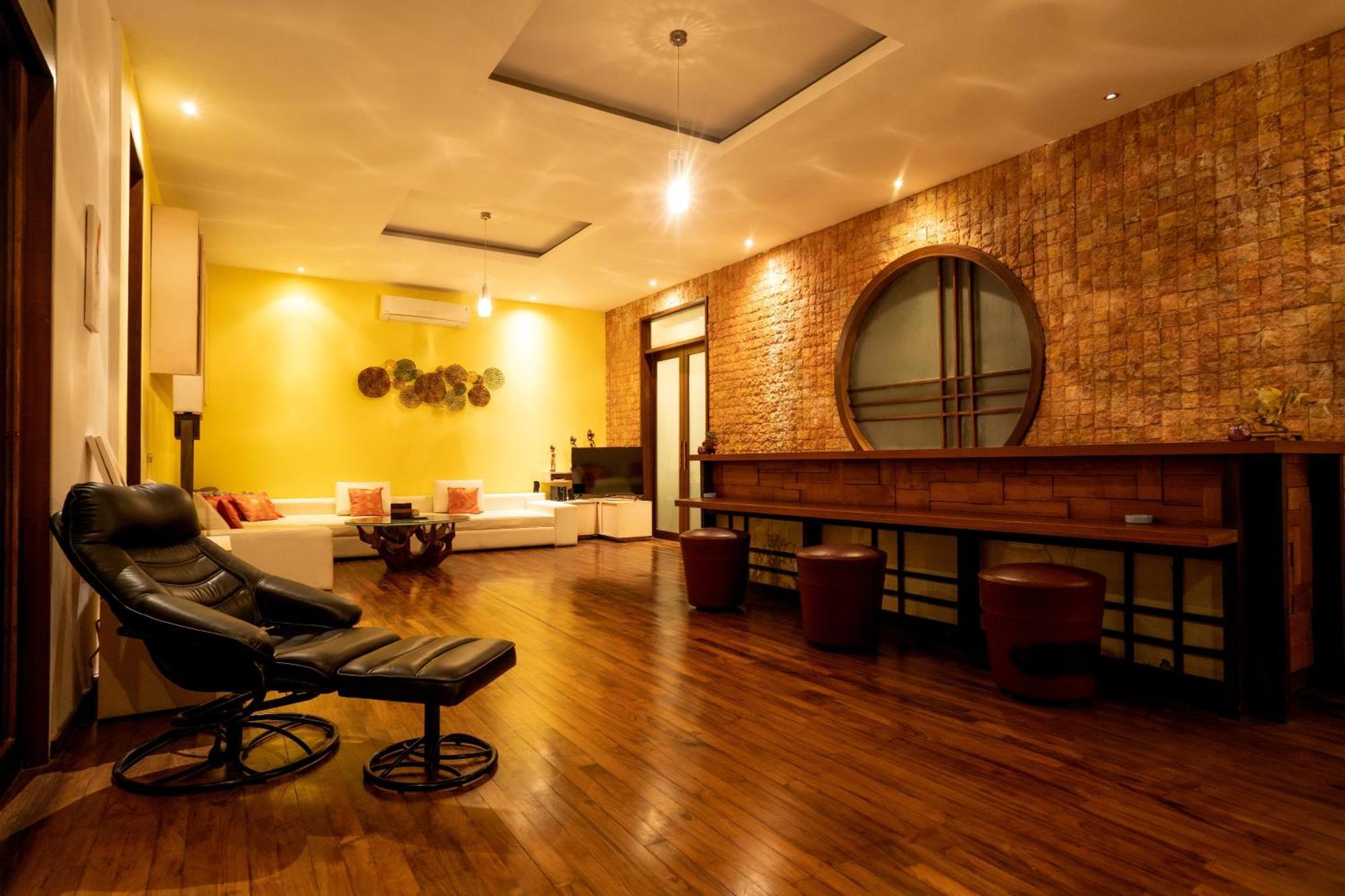 Villa Nara - Your Unique & Private Villa In Seminyak Petitenget 外观 照片