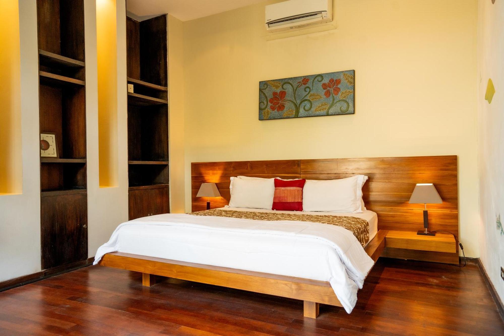 Villa Nara - Your Unique & Private Villa In Seminyak Petitenget 外观 照片