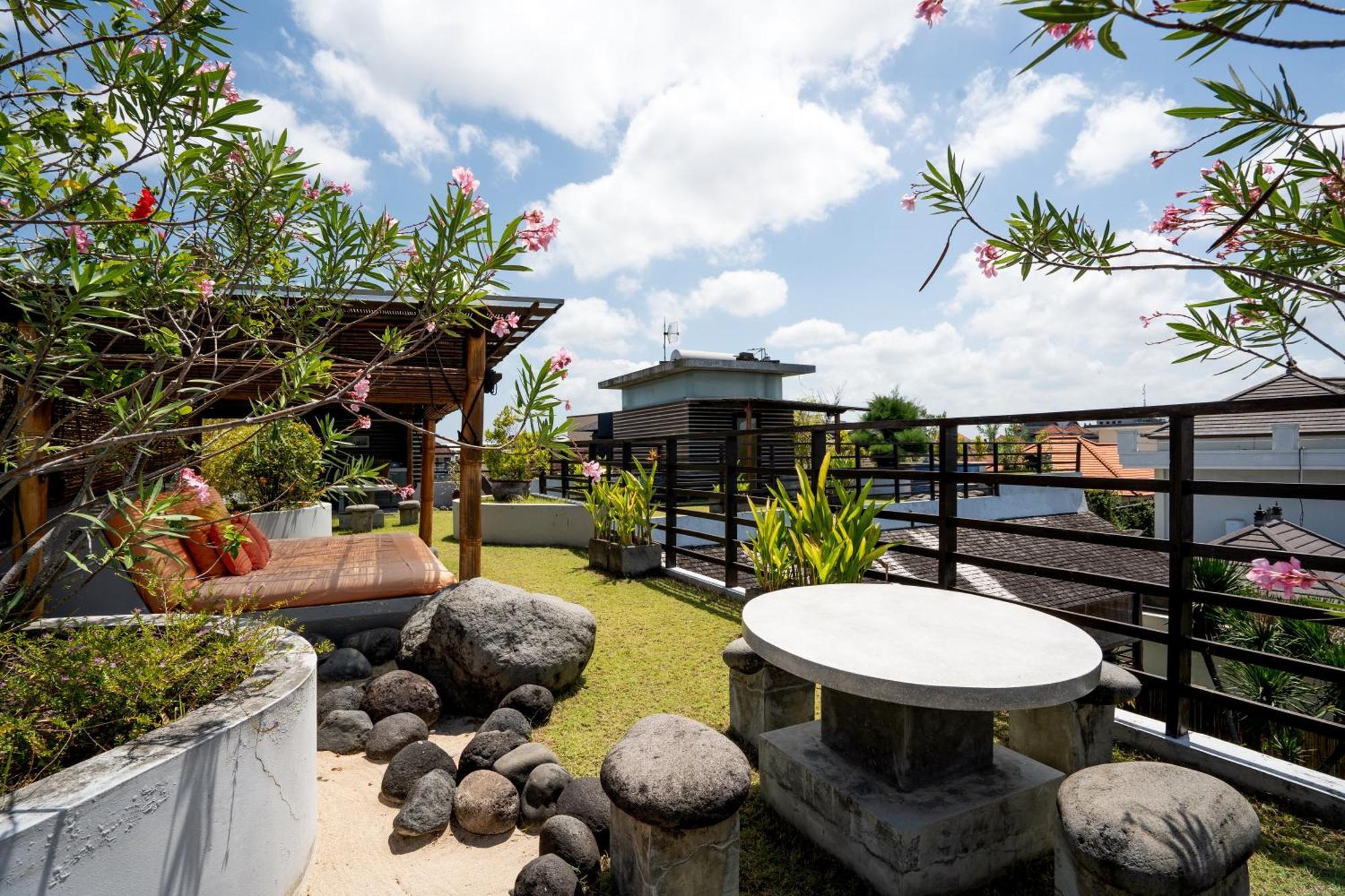 Villa Nara - Your Unique & Private Villa In Seminyak Petitenget 外观 照片
