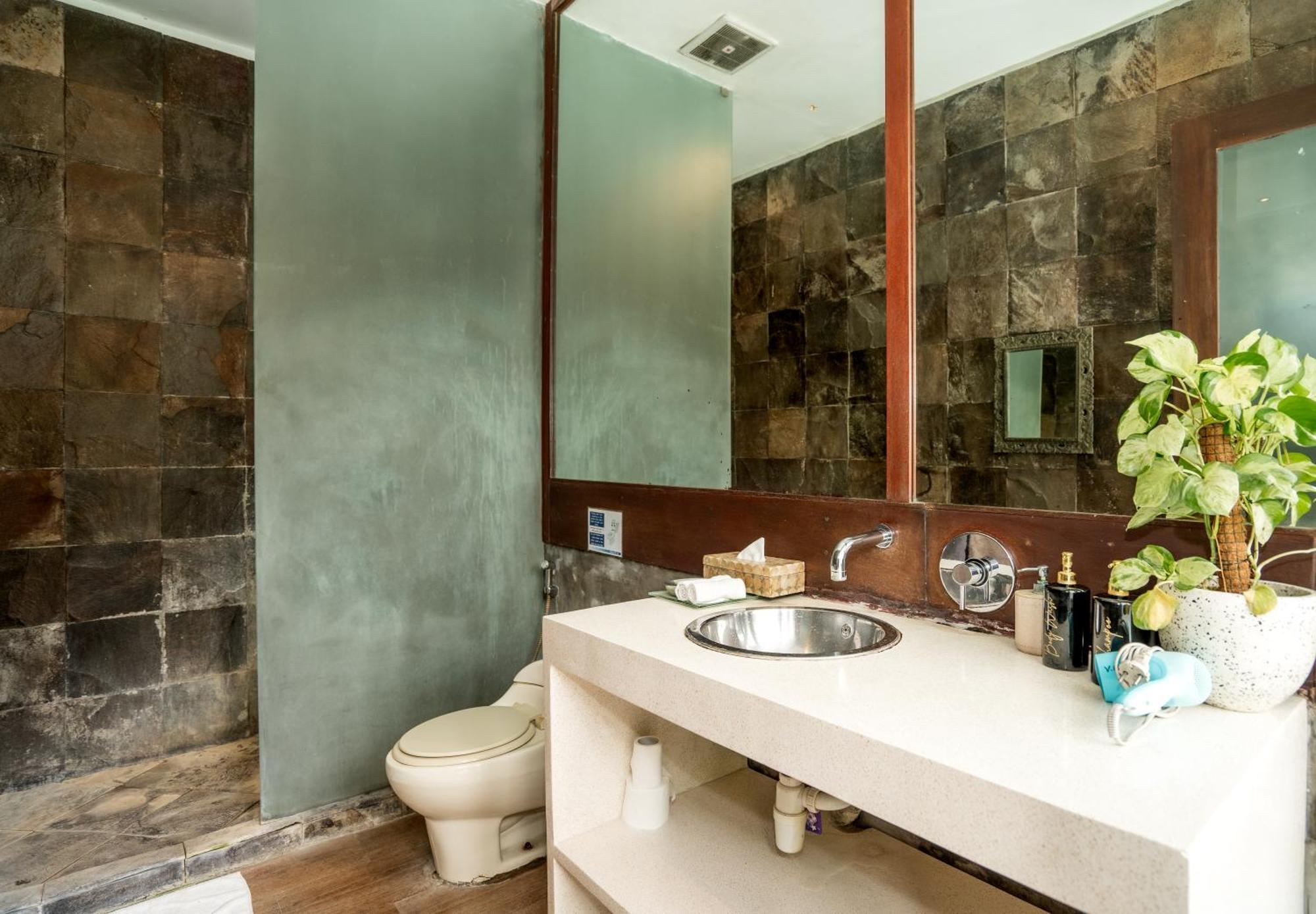 Villa Nara - Your Unique & Private Villa In Seminyak Petitenget 外观 照片