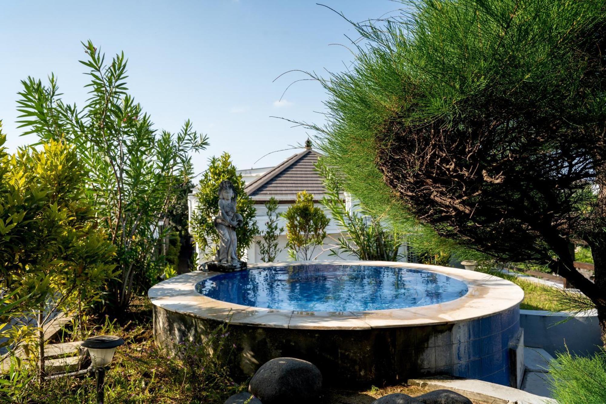 Villa Nara - Your Unique & Private Villa In Seminyak Petitenget 外观 照片