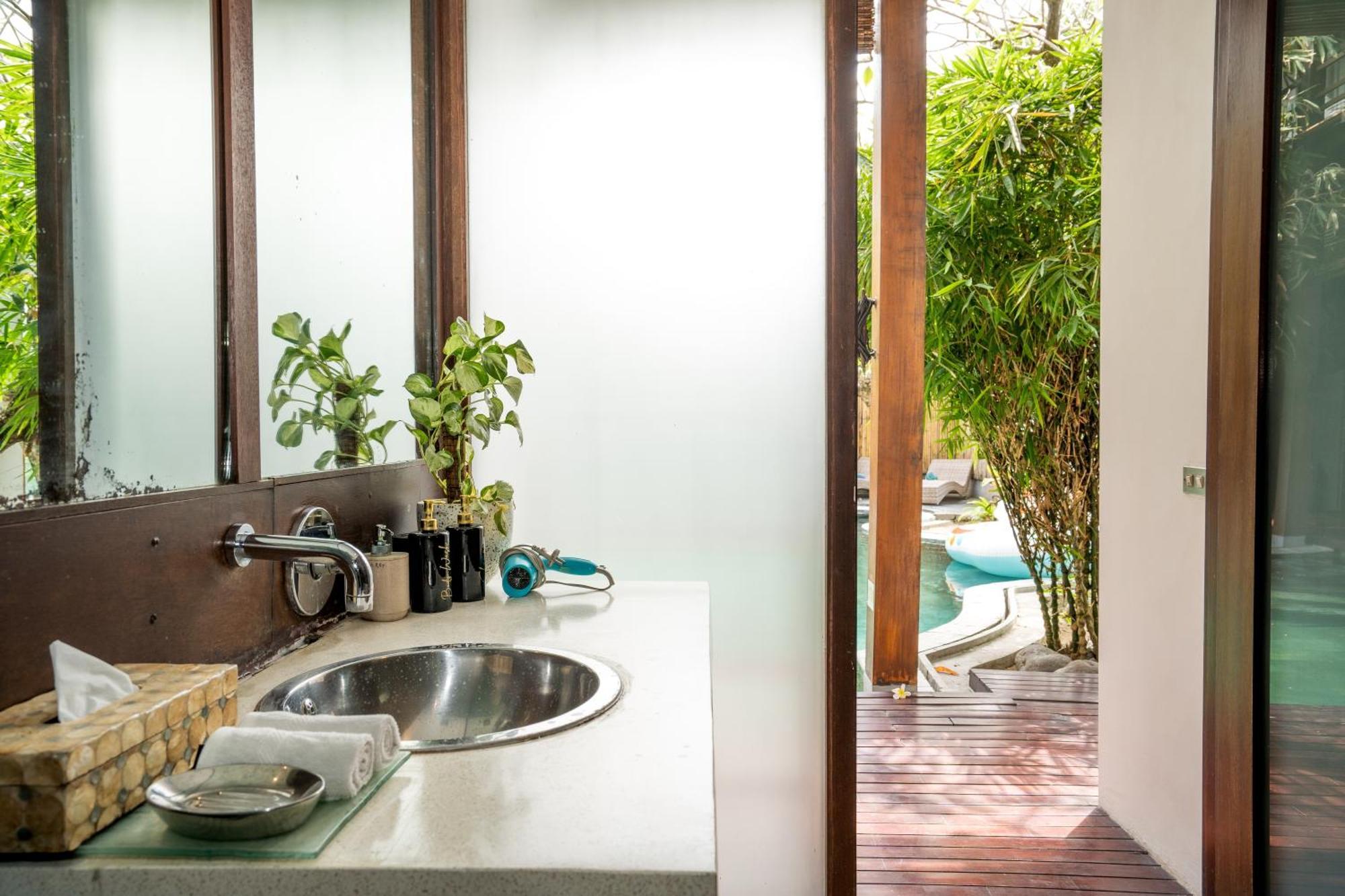 Villa Nara - Your Unique & Private Villa In Seminyak Petitenget 外观 照片