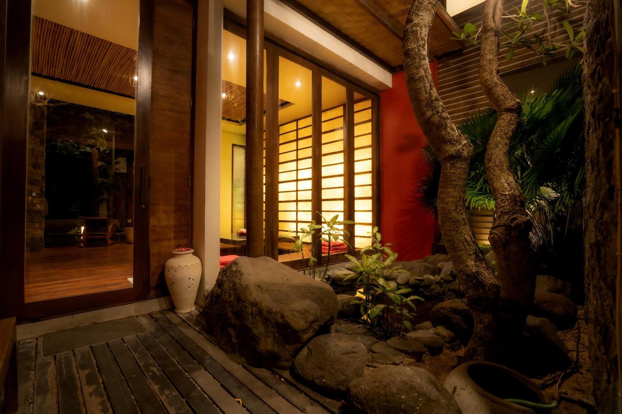 Villa Nara - Your Unique & Private Villa In Seminyak Petitenget 外观 照片