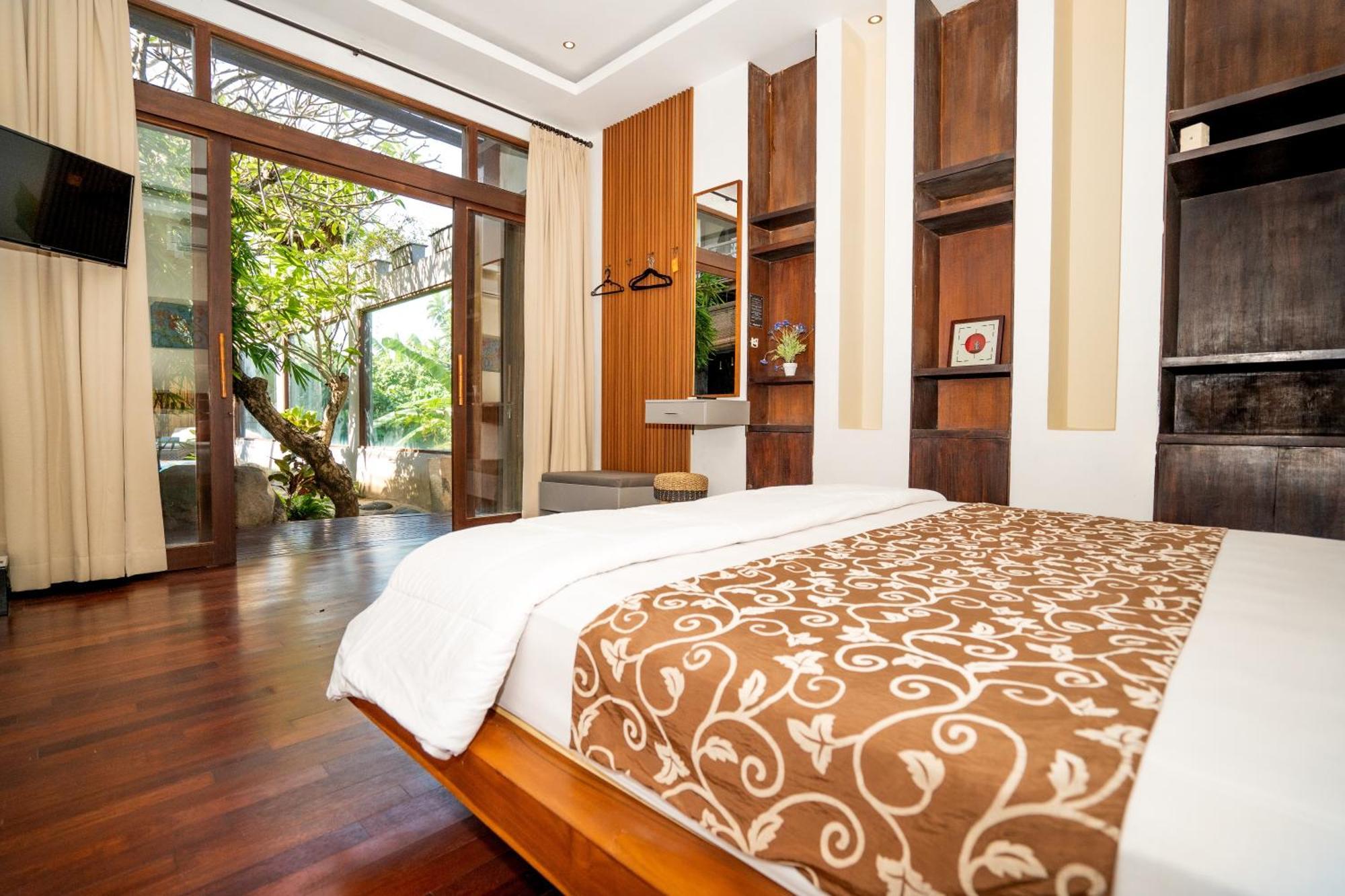 Villa Nara - Your Unique & Private Villa In Seminyak Petitenget 外观 照片
