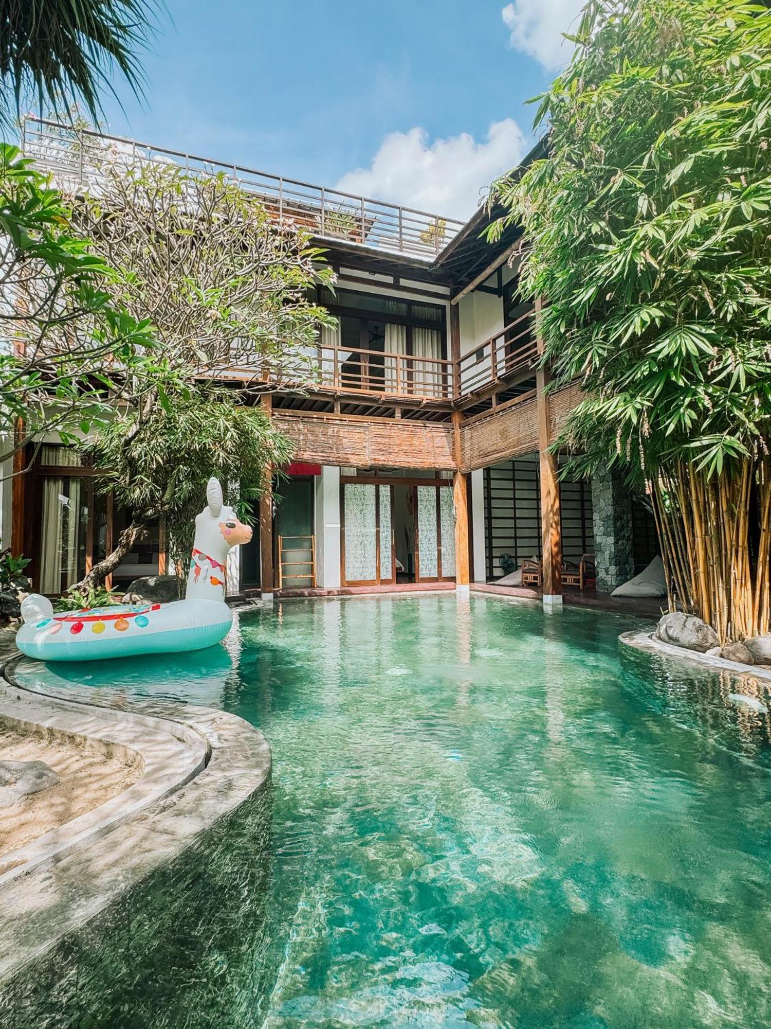 Villa Nara - Your Unique & Private Villa In Seminyak Petitenget 外观 照片