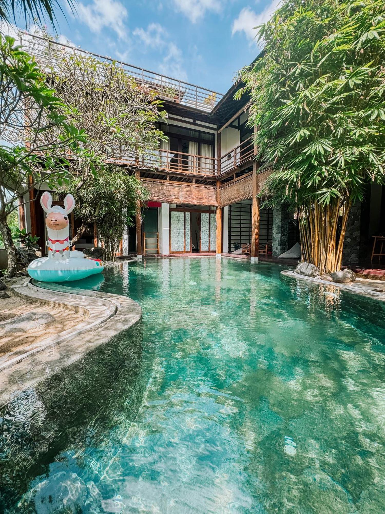 Villa Nara - Your Unique & Private Villa In Seminyak Petitenget 外观 照片